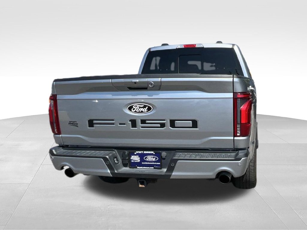 Certified 2024 Ford F150 Lariat w/ Equipment Group 502A High AWD/4WD image 5