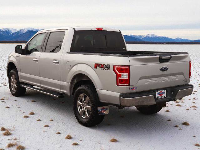 Certified 2019 Ford F150 XLT w/ Equipment Group 302A Luxury image 4