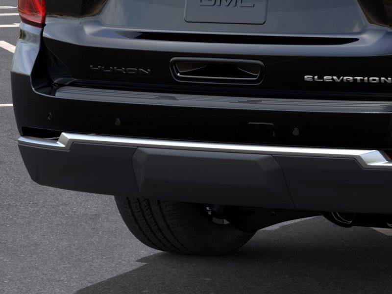 New 2027 GMC Yukon XL Elevation w/ LPO, Elevation Black Package AWD/4WD image 14