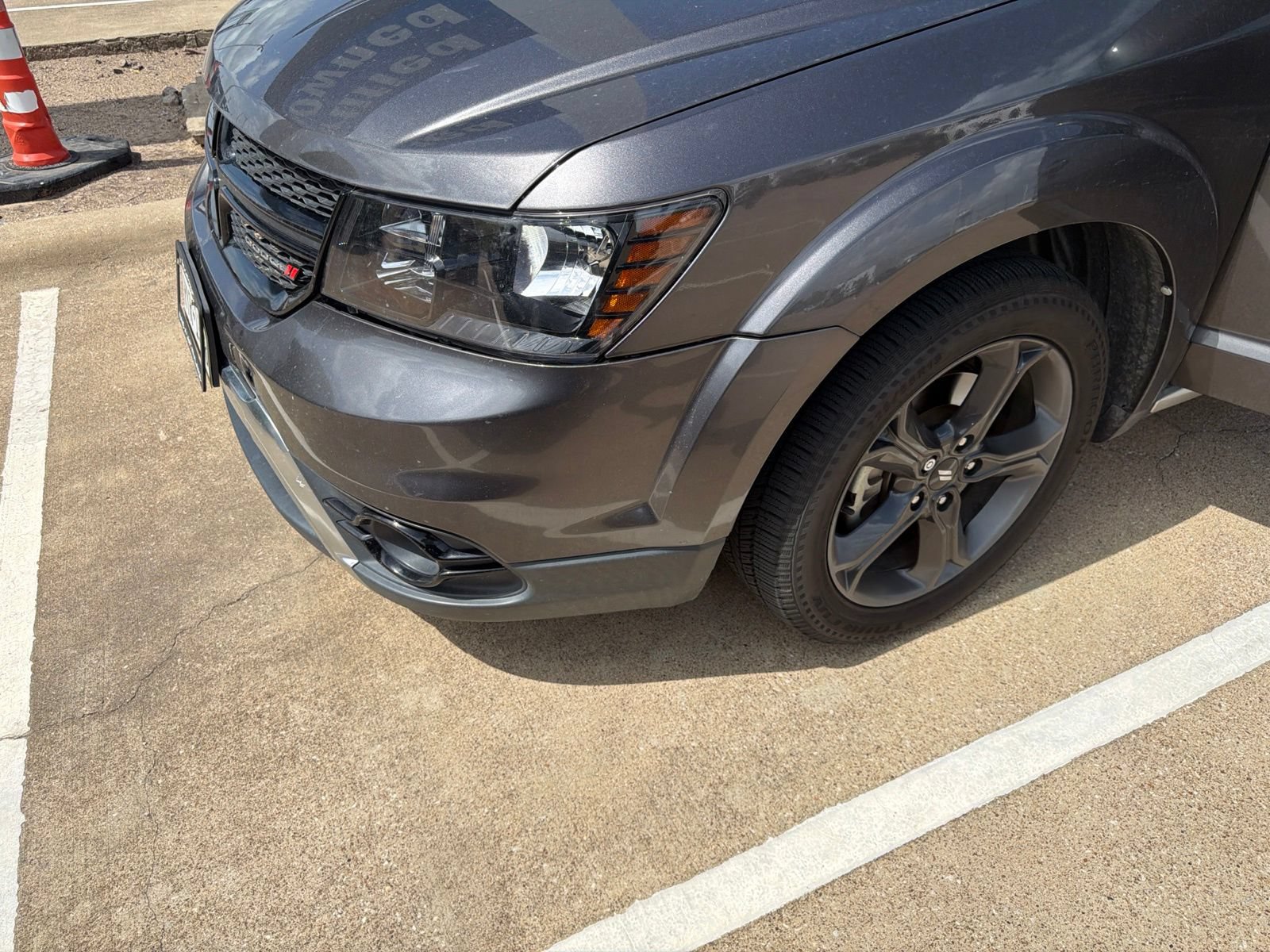 Used 2019 Dodge Journey Crossroad FWD image 26