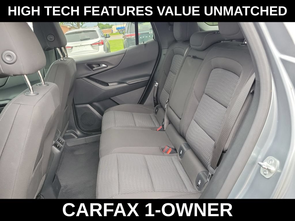 Used 2025 Chevrolet Equinox LT AWD/4WD image 27