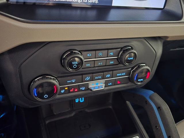 Certified 2021 Ford Bronco Wildtrak image 33