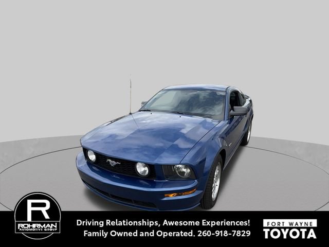 Used 2007 Ford Mustang GT RWD video 1