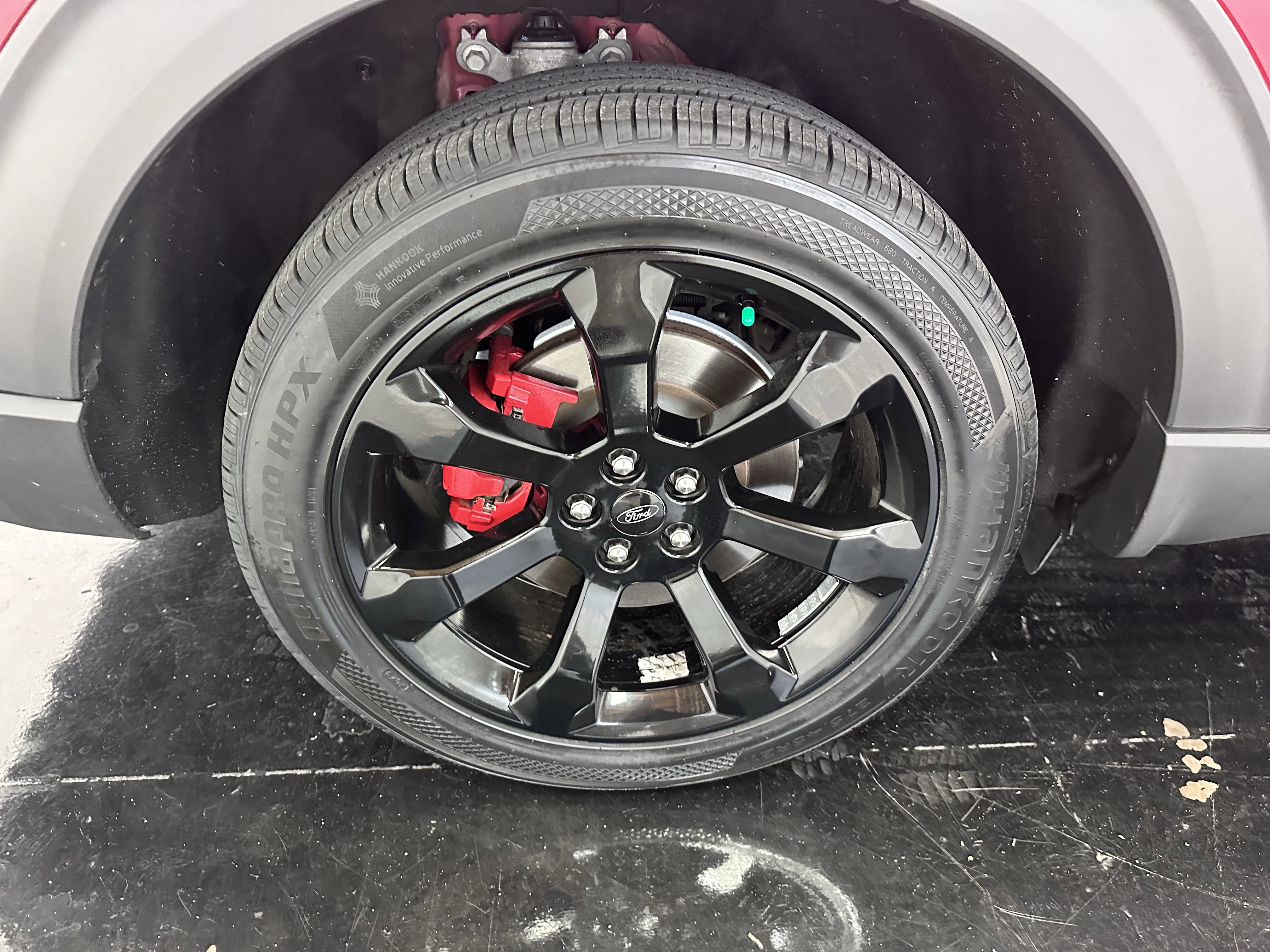 Used 2020 Ford Explorer ST w/ ST Street Pack image 20