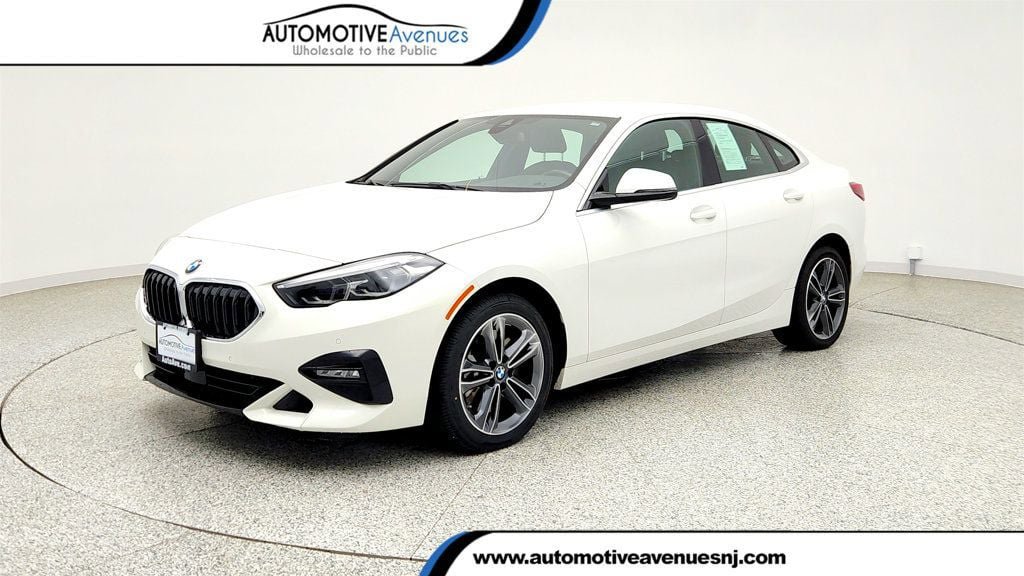 Used 2021 BMW 228i xDrive Gran Coupe