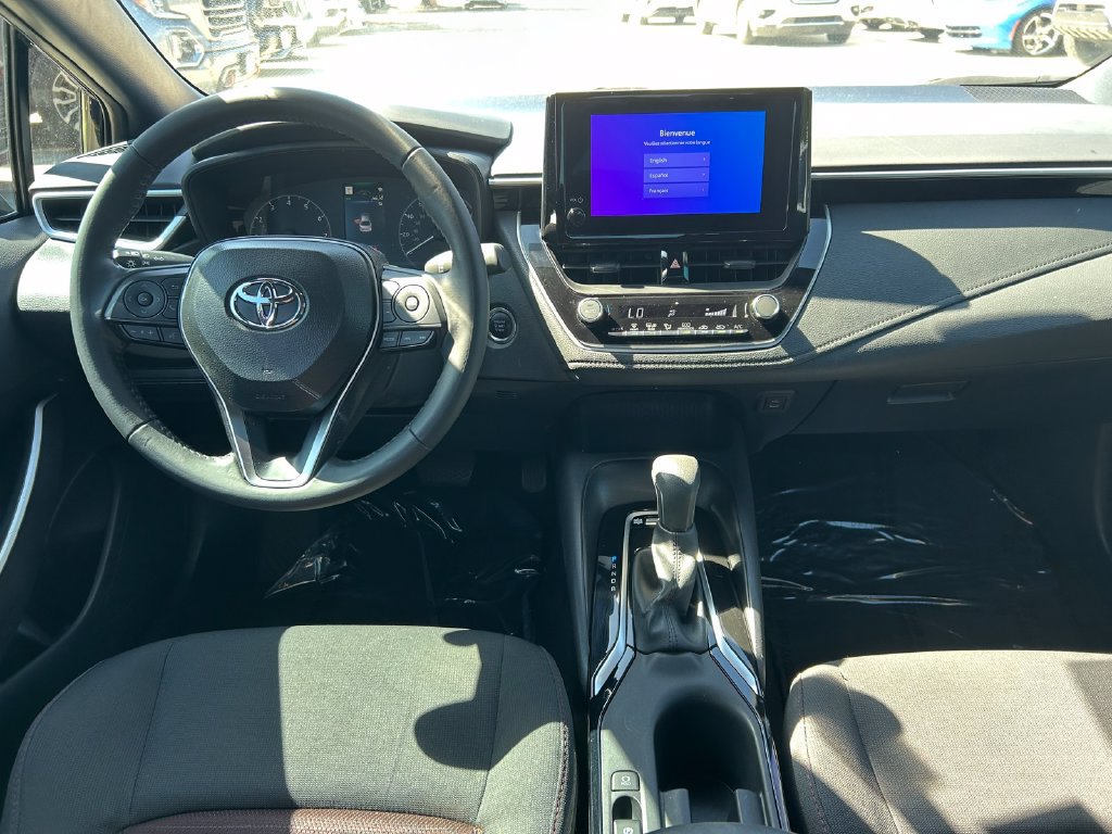 Certified 2025 Toyota Corolla SE FWD image 16