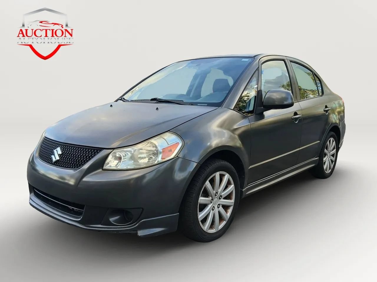 Used 2010 Suzuki SX4 Sport S