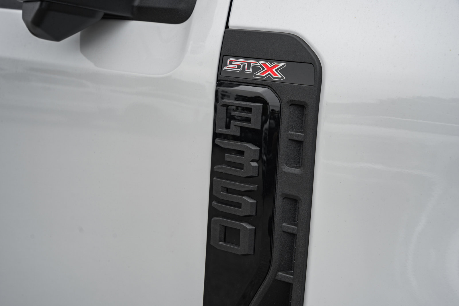 New 2026 Ford F350 XL w/ STX Appearance Package image 15
