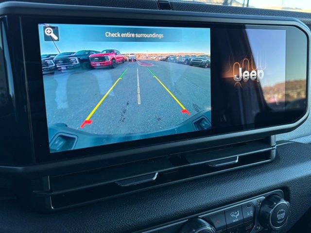 New 2026 Jeep Gladiator Sport AWD/4WD image 35