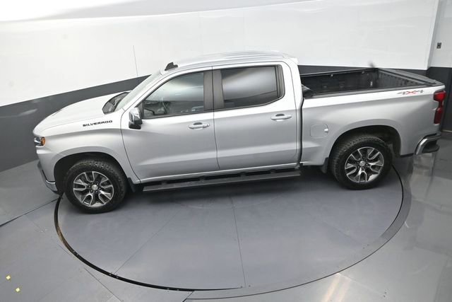 Used 2020 Chevrolet Silverado 1500 LT w/ All-Star Edition image 32