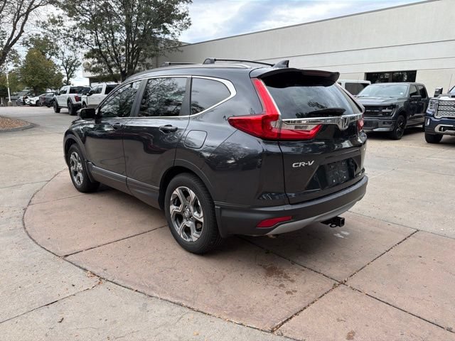 Used 2018 Honda CR-V EX image 3