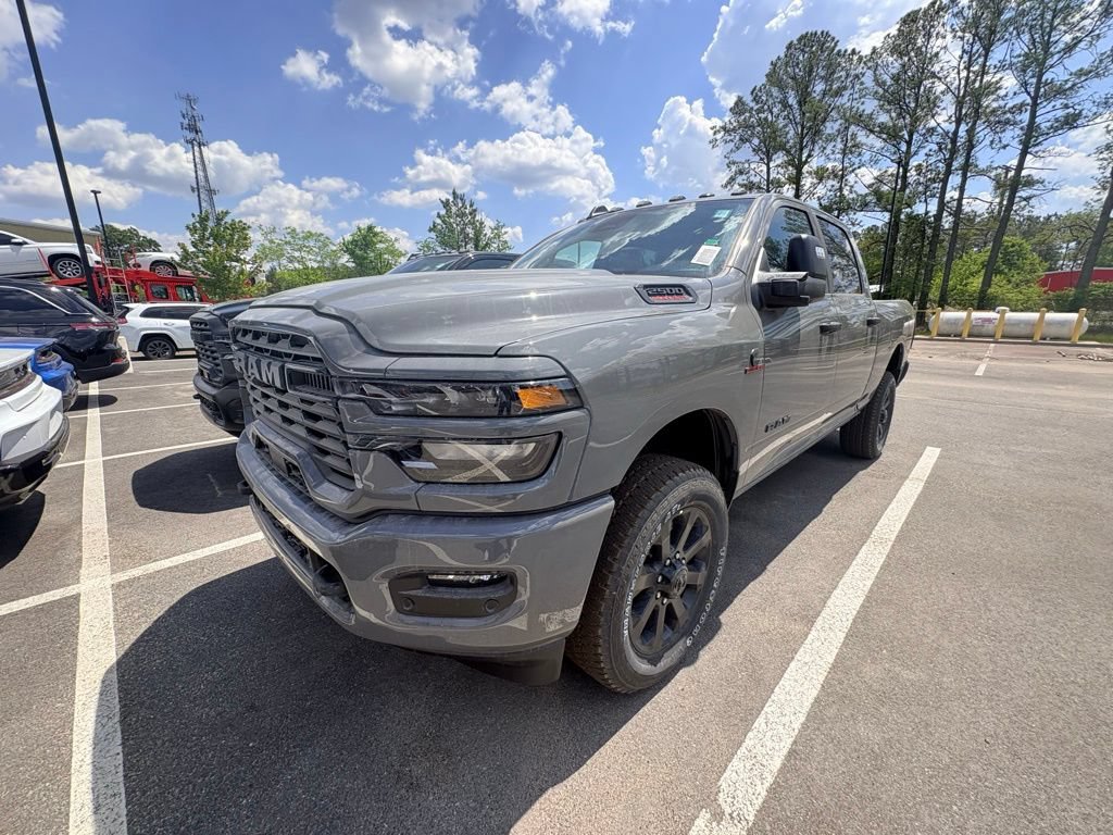 New 2026 RAM 2500 Big Horn AWD/4WD image 4