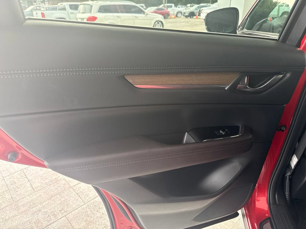 Used 2021 MAZDA CX-5 Signature AWD/4WD image 45