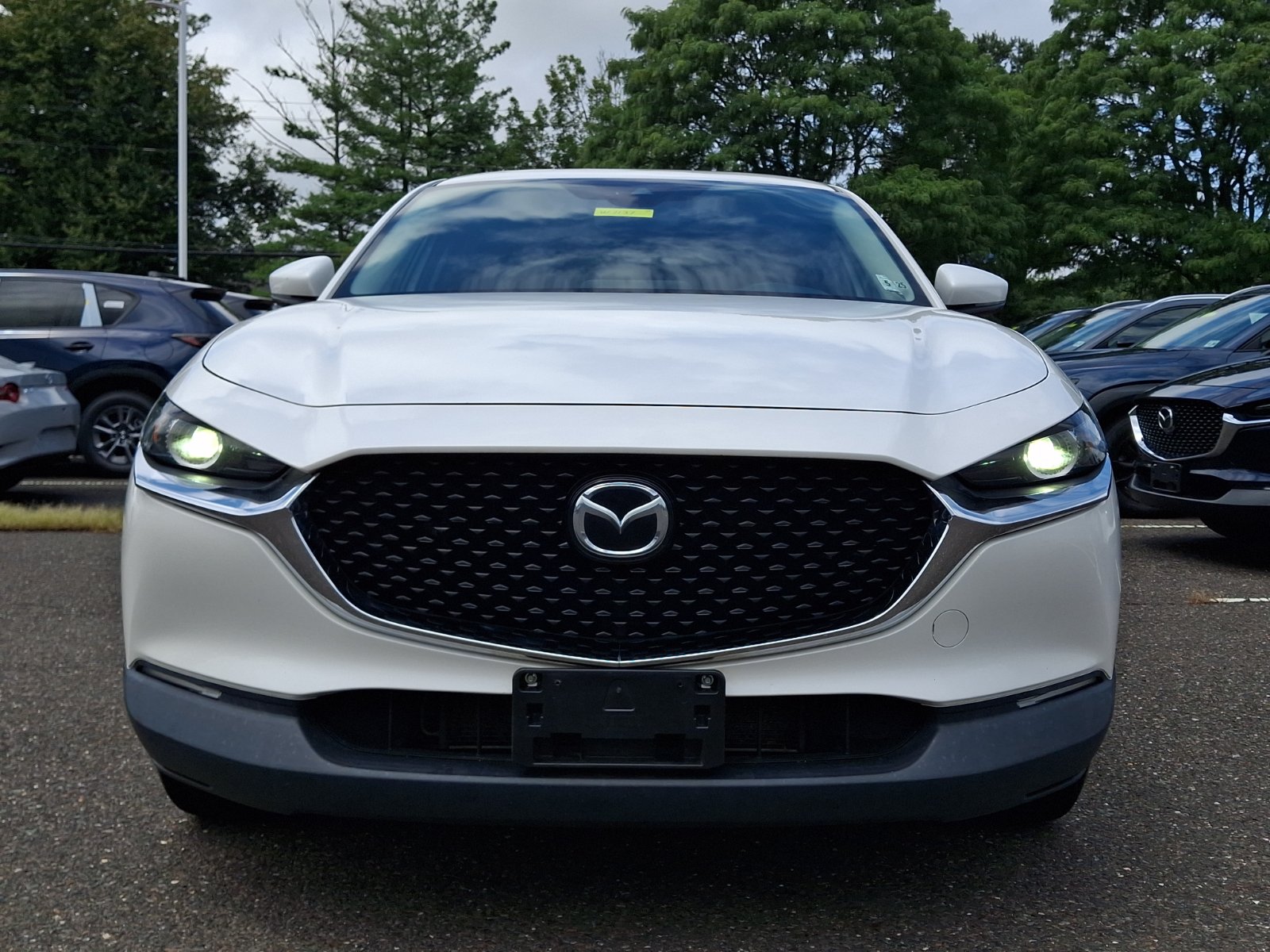 Used 2020 MAZDA CX-30 AWD w/ Preferred Package image 2