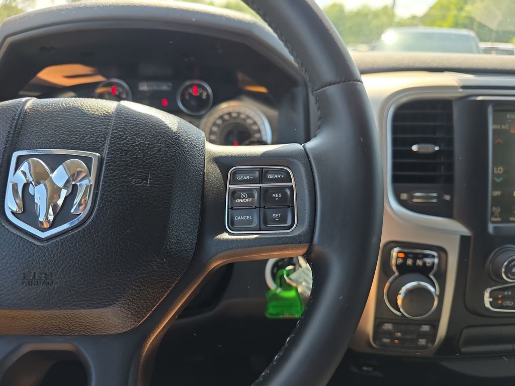 Used 2017 RAM 1500 Big Horn AWD/4WD image 22