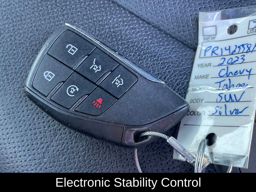 Used 2023 Chevrolet Tahoe Premier image 32
