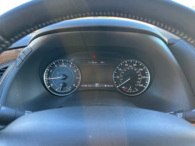 Used 2022 Nissan Armada SL RWD image 27