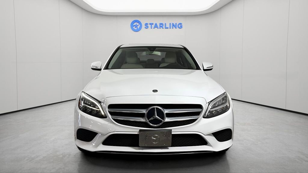 Used 2019 Mercedes-Benz C 300 4MATIC Sedan image 15