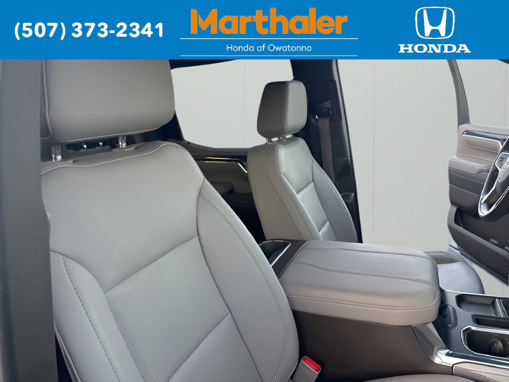 Used 2024 Chevrolet Silverado 1500 LTZ w/ LTZ Convenience Package II AWD/4WD image 19