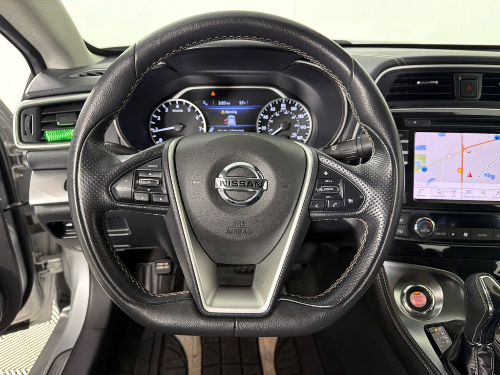 Used 2022 Nissan Maxima SV image 13