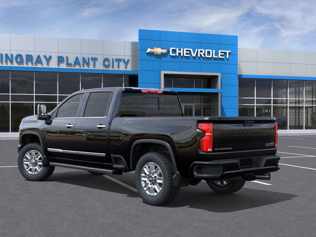 New 2026 Chevrolet Silverado 2500 High Country w/ Technology Package image 3