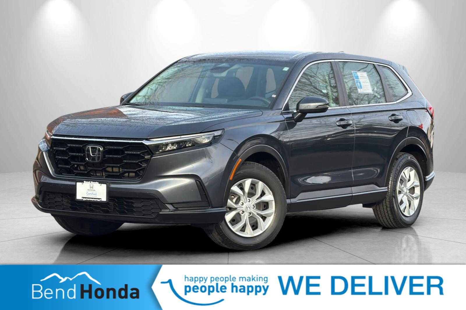 Certified 2023 Honda CR-V LX image 1