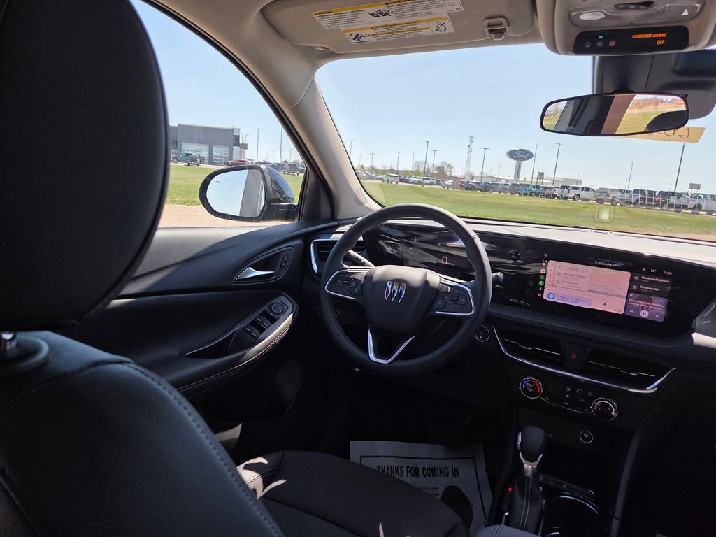 New 2026 Buick Encore GX Preferred w/ Advanced Technology Package AWD/4WD image 51