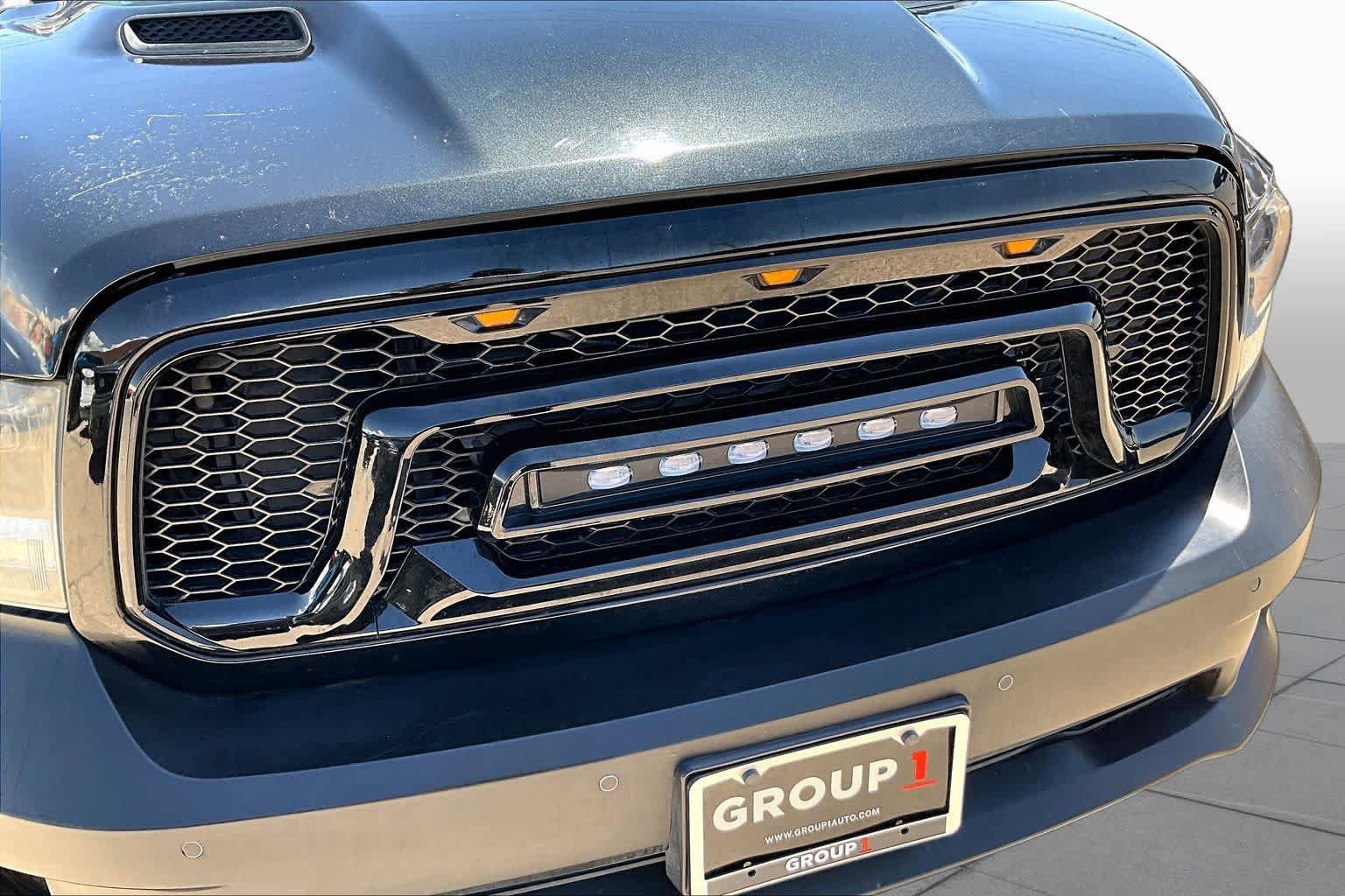 Used 2015 RAM 1500 Sport w/ Convenience Group AWD/4WD image 30