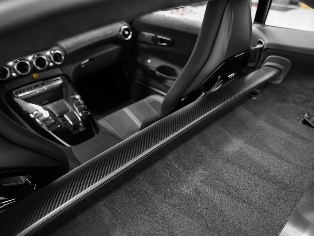 Used 2021 Mercedes-Benz AMG GT Black Series w/ Lane Tracking Package image 48