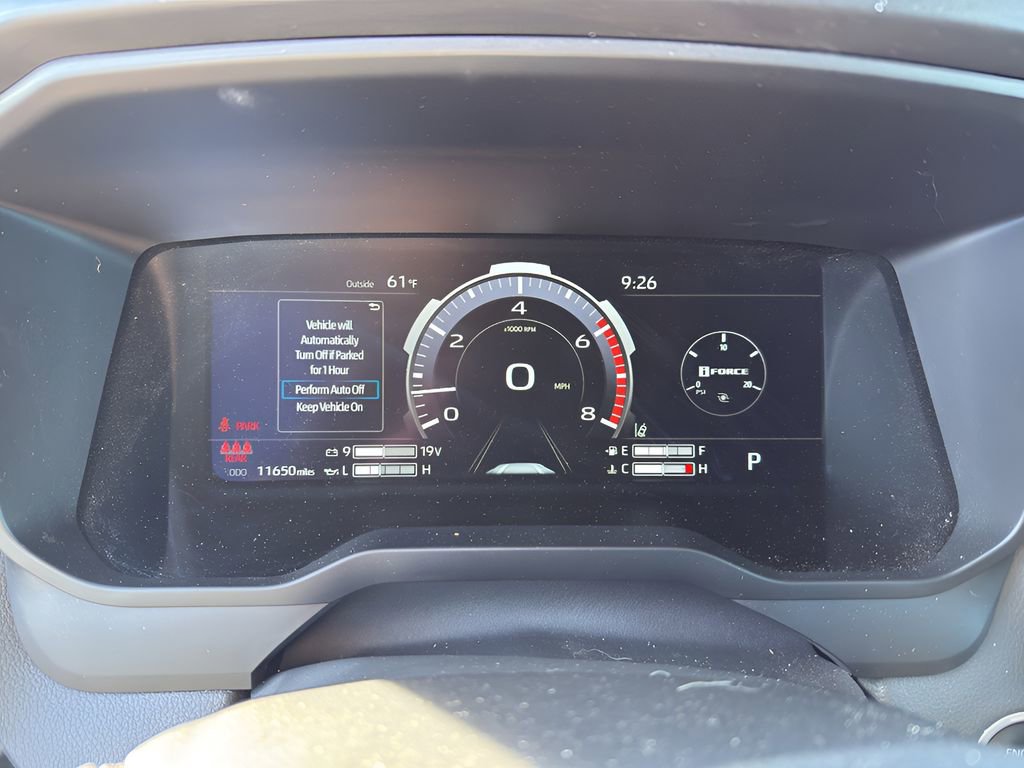 Used 2024 Toyota Tundra Limited image 9