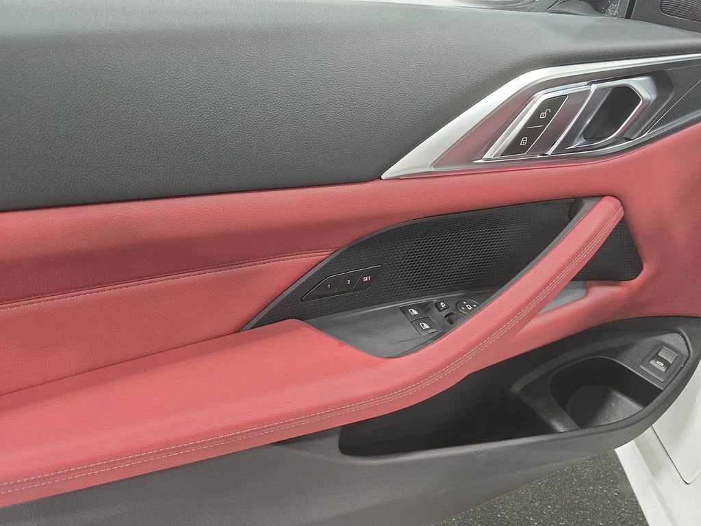 Used 2026 BMW 430i Coupe w/ M Sport Package image 24