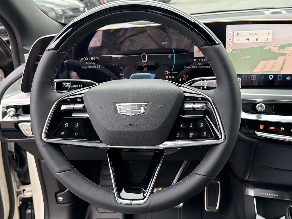 New 2027 Cadillac Lyriq Sport w/ LPO, Floor Liner Package AWD/4WD image 11