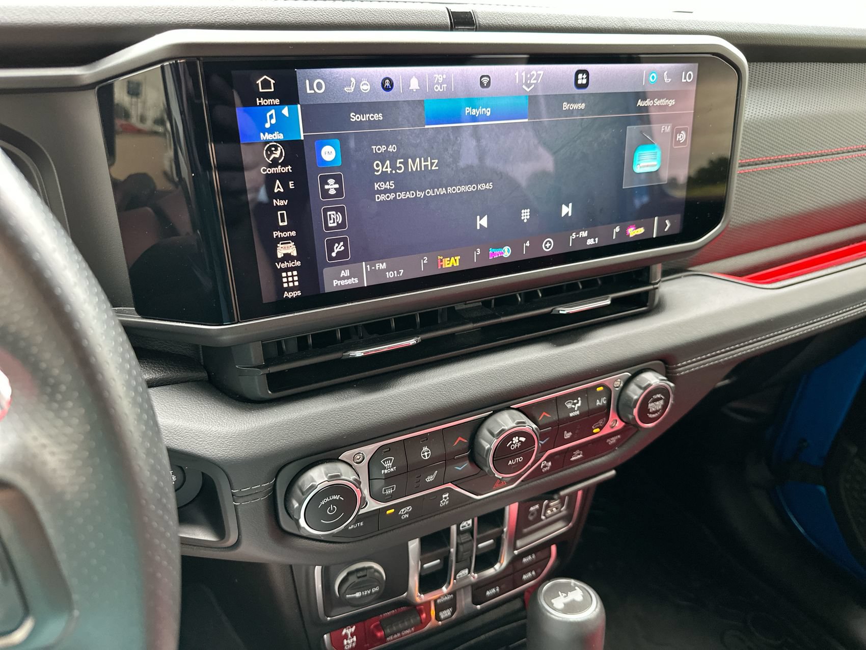 Used 2024 Jeep Wrangler Unlimited Rubicon 392 AWD/4WD image 16