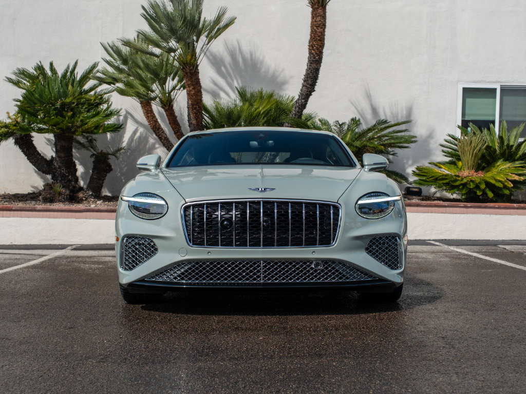 New 2026 Bentley Continental GT Azure AWD/4WD image 32