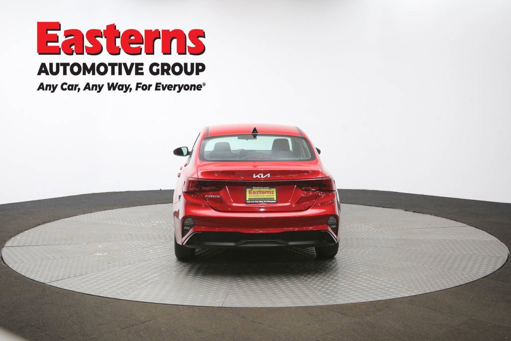 Used 2023 Kia Forte LXS image 35