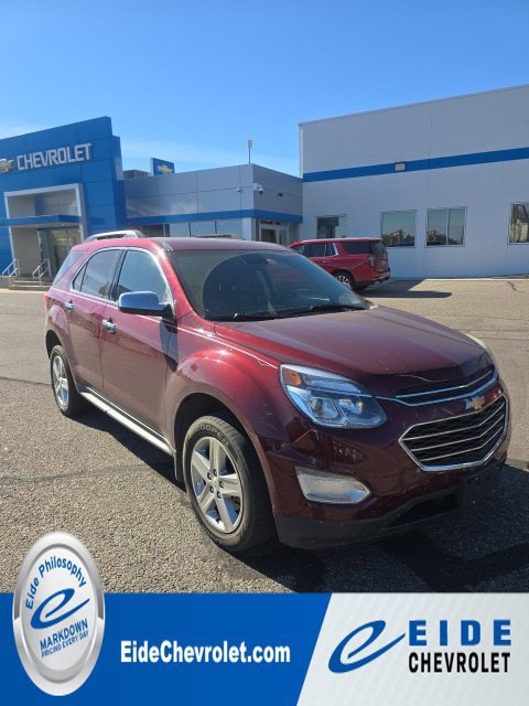 Used 2016 Chevrolet Equinox LT w/ Convenience Package