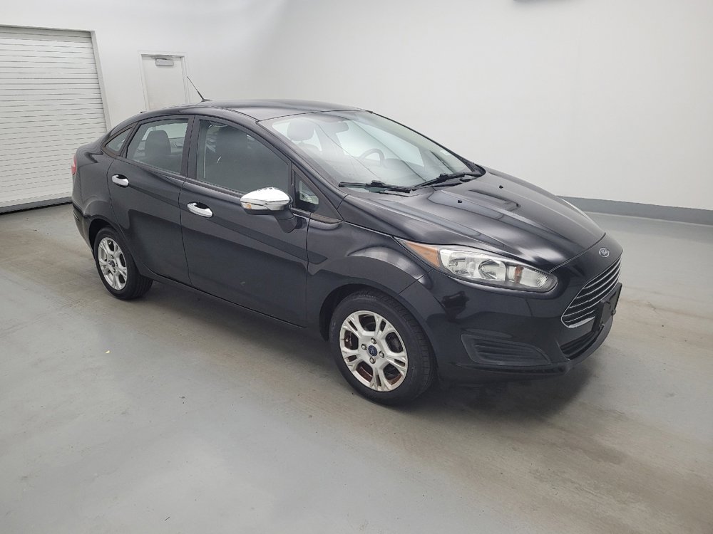Used 2016 Ford Fiesta SE FWD image 11