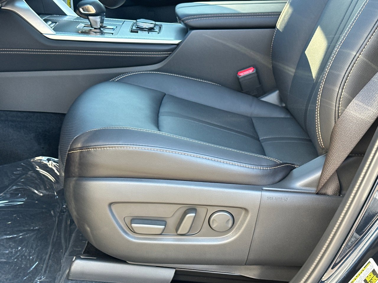 New 2026 MAZDA CX-90 3.3 Turbo w/ Preferred Package image 16
