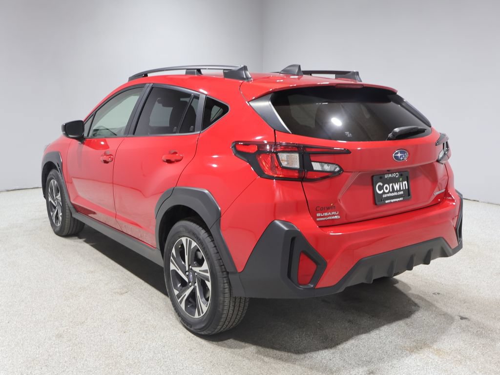 Used 2025 Subaru Crosstrek 2.5i Premium AWD/4WD image 5