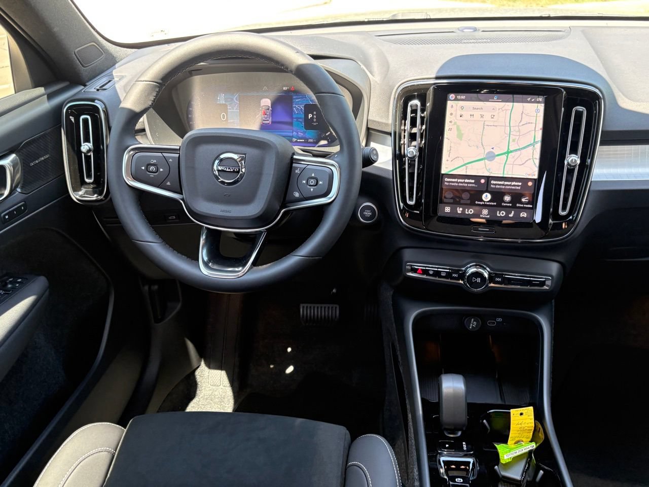 New 2026 Volvo XC40 B5 Ultra w/ Protection Package Premier AWD/4WD image 11