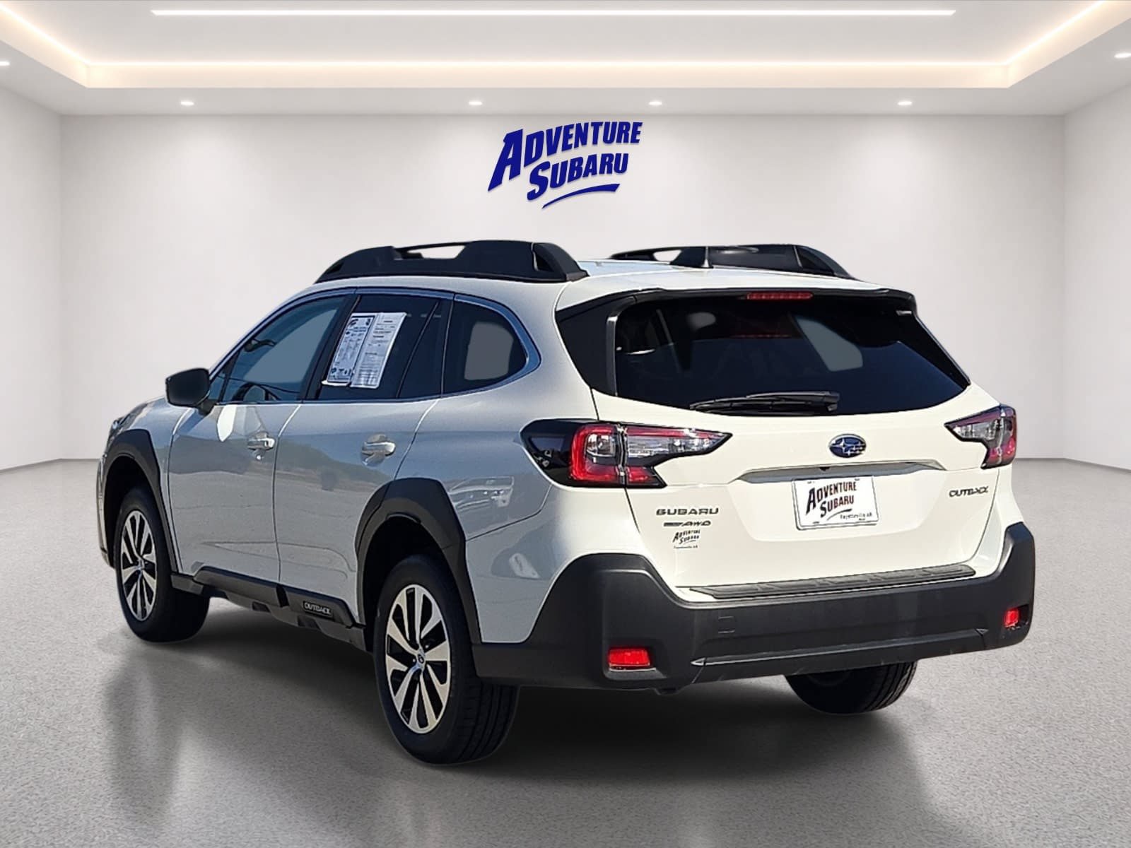 Certified 2024 Subaru Outback Premium AWD/4WD image 5