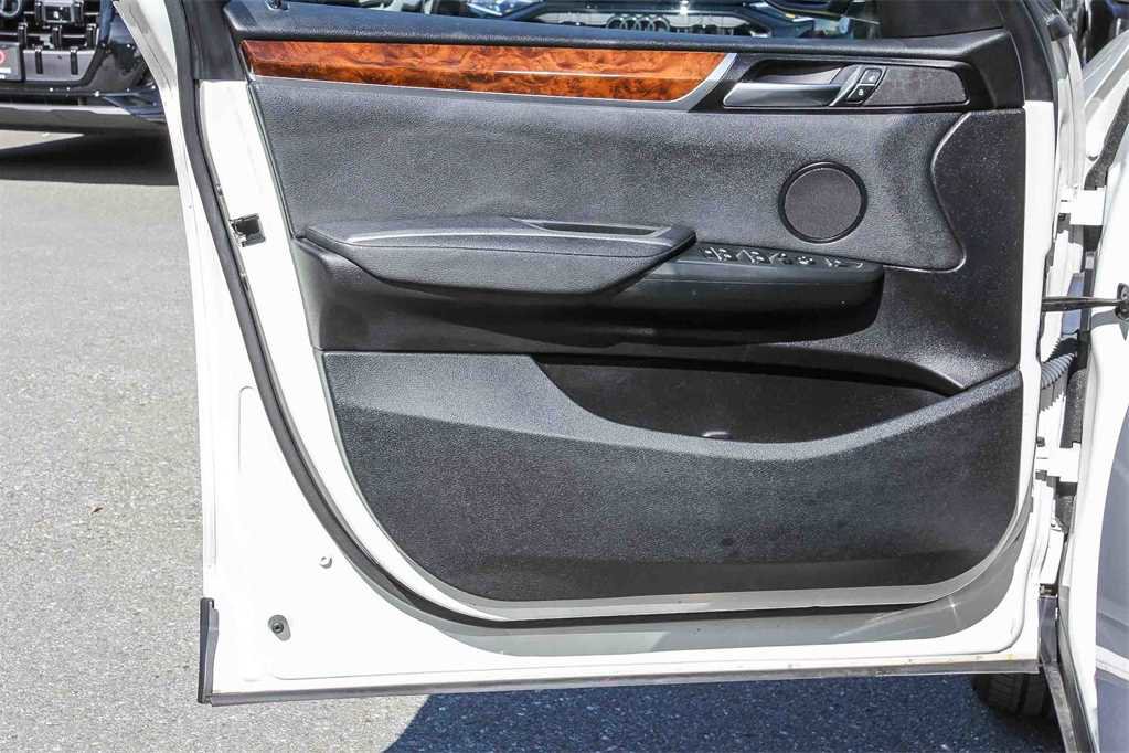 Used 2016 BMW X3 xDrive28i image 20