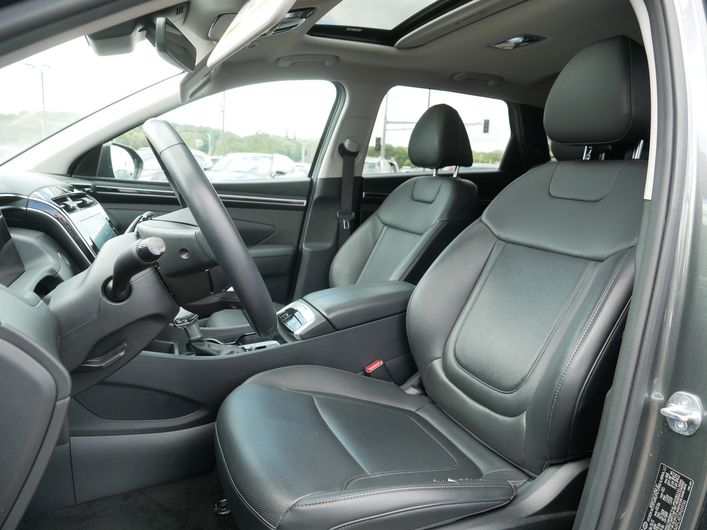 Used 2023 Hyundai Tucson SEL w/ Convenience Package AWD/4WD image 14