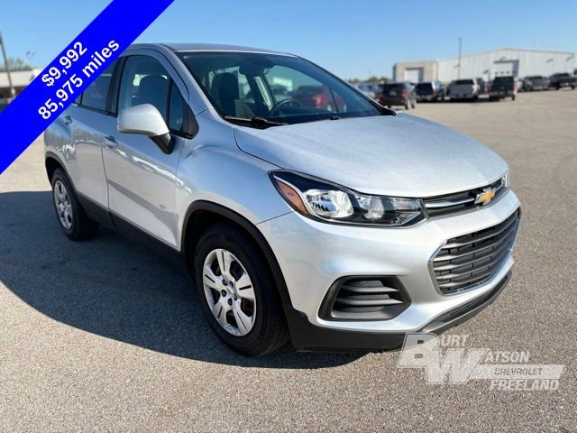 Used 2017 Chevrolet Trax LS FWD image 8
