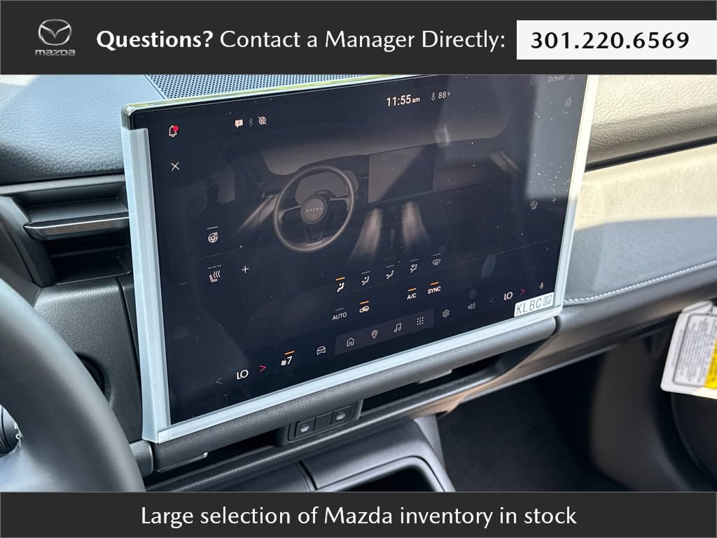 New 2026 MAZDA CX-5 Preferred AWD/4WD image 14