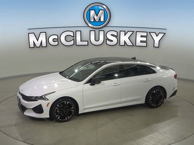 Used 2023 Kia K5 GT-Line