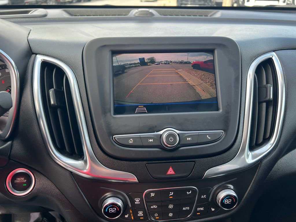 Used 2021 Chevrolet Equinox LT AWD/4WD image 36