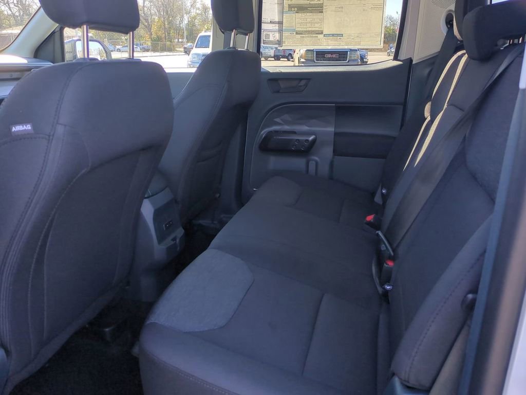 New 2025 Ford Maverick XL w/ Equipment Group 102A image 13