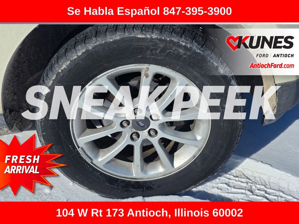 Used 2008 Ford Edge SE image 11