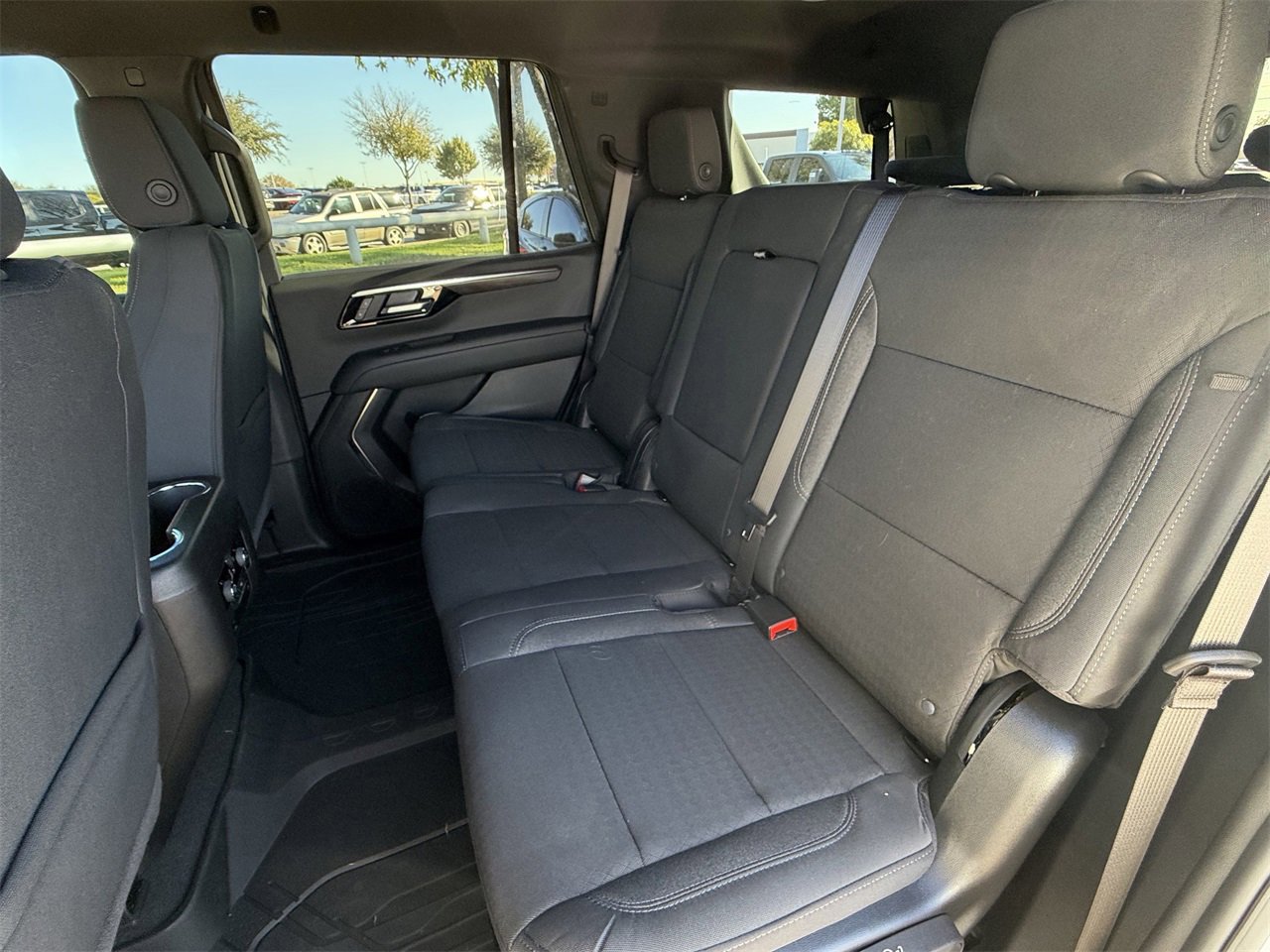 New 2026 Chevrolet Tahoe LS image 23